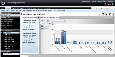 Dell OpenManage Switch Administrator .